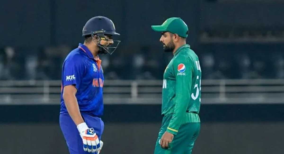 दुनिया भर की निगाहें भारत-पाक के महामुकाबले पर